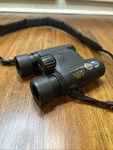 Olympus 8X25 WP1 Field 5.5 Waterproof Binoculars With Strap. Fixed Price $95.00.