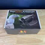 Creative Xp Glass Condor Ir Monocular 5X Digital Zoom Night Vision New Open Box. Fixed Price $40.00.