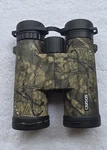 Carson 10X42MM Binocular, Mossy Oak Break Up Country Camo Matte JR-042MO. Fixed Price $125.00.