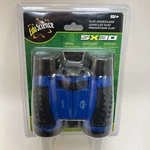 Blue Edu Science 5X30 Binoculars Magnification 30MM Objective Lens Bird Watch. Fixed Price $19.99.