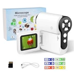 3 1000X Kids Microscope Telescope Camera Handheld Usb Mini With. Fixed Price $73.99.
