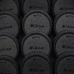 2-PC Nikon Rear Lens Cap Cover For Nikkor Ais Af-d Af-s Af-p Dx Fx Vr If Ed. Fixed Price $12.95.
