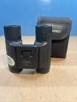 Bushnell Trophy Compact Waterproof 8X25 Binoculars; Fov 400FT 1000YDS W/case. Fixed Price $20.96.