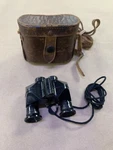 Vintage 65 Binoculars Harwix Germany Mirakel With Case Good Condition. Fixed Price $42.49.