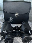 Bushnell Binoculars Sport View 7 X 35 With Case Outdoors Birding Hunting. Fixed Price $15.00.