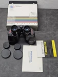 Bushnell Medalist 1984 Olympics Bausch & Lomb 7X35 Binoculars W Box Manual. Fixed Price $12.00.