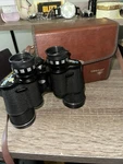 Tasco Binoculars World Class Multi Coated 8X40MM Wide Angle 422Z Mint Condition. Fixed Price $20.00.
