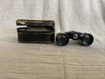 Vintage Opera Glasses Binoculars Aldon G. Rodenstock Munchen Germany + Case. Fixed Price $29.99.