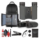 Nikon 8X25 Dcf Sportstar Ex Waterproof Binoculars + More. Fixed Price $173.95.