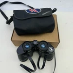 Bushnell Mlb Angels 7X35 Wide Angle Binoculars Vintage 487 Ft. At 1000 Yds. Fixed Price $24.95.