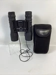 Tasco Binoculars Black 16X32 Fully Coated Optics 185 Ft W/ Case. Fixed Price $15.00.
