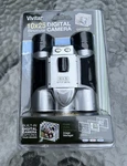 Vivitar CV-1025V Digital Camera Binoculars Monocular Compact 10X25 New Sealed. Fixed Price $25.00.
