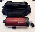 Orion Apex 127MM Maksutov-cassegrain Telescope W/ Accessories & Padded Case. Fixed Price $399.00.