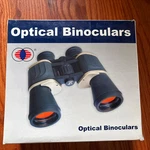 Jiehe Binoculars Fully Coated Optics Black Color High Quality Viewing. Fixed Price $55.00.