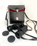 Vintage Sunscope 7 X 35 Field Binoculars With Felt Lined Case. Fixed Price $29.95.