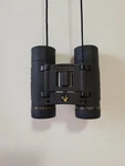 Simmons Binoculars Model 8 Ptb 1025 10X25. Fixed Price $18.00.