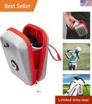 Golf Rangefinder Hard Shell Case Compatible With Bushnell/callaway, Universal.... Fixed Price $25.76.