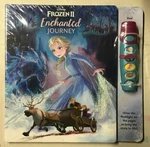 Disney Frozen 2 - Enchanted Journey With Interactive Sound Flashlight New. Fixed Price $11.47.