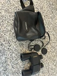 Simmons Binoculars 8X40 Model 1125 Fully Coated Optics W/case. Fixed Price $16.15.