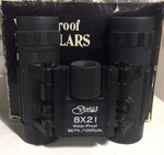 Selsi 8X21 Waterproof Prism Binoculars (brand New!). Fixed Price $125.18.