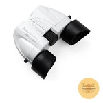 Kenko Binoculars Compact Multi Coated White Japan. Fixed Price $57.55.