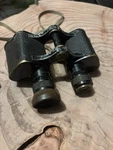 Wwi British Army Binoculars Ross London No. Mk 6X30 Prism Military Antique. Fixed Price $155.00.