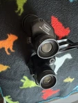 Vintage Sears Binoculars NO.473.25120 Wide Angle 7-15 X 35MM Case Lens Caps. Fixed Price $10.50.