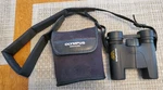 Olympus Binoculars 8X25 Wp Waterproof Field 5.5 Degrees With Case. Fixed Price $64.95.
