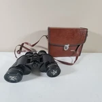 Vintage Tasco Zip Focus 101Z 7 X - 15 35 Zoom Binoculars With Icon Carry Bag. Fixed Price $59.96.
