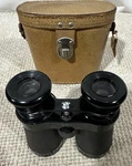 Jason Binoculars 4X40, W/ Case Japan J3180 Vintage. Fixed Price $17.99.