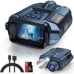 4K Night Vision Binoculars, Infrared Goggles, 3'' Screen. Fixed Price $107.99.