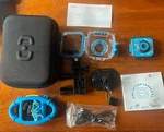 32GB Van Top Kids Action Camera 1080P Hd Video. Fixed Price $25.00.
