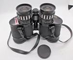 "vintage Binolux Zoom 7X-15 X35 Binoculars Case. Fixed Price $19.99.