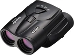 Nikon Sportstar Zoom 8-24X25 Binoculars Black BAA870WA Compact Tested Japan New. Fixed Price $163.56.