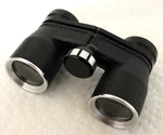 Vintage Scope Opera Glasses Binoculars Adjustable 3X26 Coated Lens-no. 2490-XLT. Fixed Price $30.00.