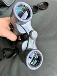 Nikon Binoculars 7-15X35CF Scoutmaster Zoom. Fixed Price $150.00.
