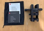Leica 42303 Adapter To Attach Televid Compact Camera, Iphone,etc.. Fixed Price $90.00.