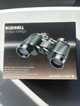Bushnell Binoculars 7X35 Wa Wide Angle 13-7306 New With Box. Fixed Price $39.99.