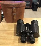 Vintage Gramercy Fully-coated 7X50 373 Ft 1000 Yds Sn 12601 Binoculars VT4795. Fixed Price $35.00.