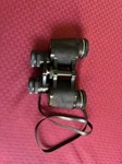 Vtg Bell & Howell Director Series 7X35 Wide Angle Binoculars Case + Instruction. Fixed Price $19.99.
