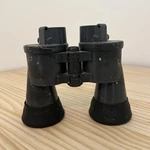 WW2 Armored Commander Navy Boat Binoculars German Jena Blc 7X50 Carl Zeiss. Fixed Price $3500.00.