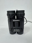 Bushnell 8 X 21 392 Feet At 1000 Yards Compact Pocket Binoculars. Fixed Price $14.95.
