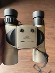 Sharper Image 10X28MM Porro Prism Coated Compact Binoculars B.1119 Case. Fixed Price $26.00.