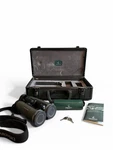 Swarovski El 8.5X42 Binoculars Complete With Case Never Used Mint Condition!. Fixed Price $1638.00.