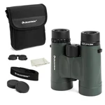Celestron - Nature Dx 10X42 42MM Objective Lenses 5.8 Field Of View BAK4 Prisms. Fixed Price $192.55.