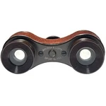 Bausch & Lomb Compact Brass Opera Sport Binoculars Glasses Pat 1916 With Case. Fixed Price $59.46.