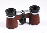 Swift Stadium 3X .26 Opera Glasses / Binoculars Model 769 BN111. Fixed Price $18.95.