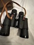 Hialeah Vintage 7X35 Achromatic Binoculars With Strap Adult Full Size Case. Fixed Price $28.80.