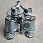 Vintage Yashica Coated Optics 7X35 Binoculars Field Degrees Work Great. Fixed Price $21.99.