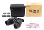 Nikon Binoculars Climo 35 Cf 7.2 Degrees W/ Original Case, Box From Jp #397. Fixed Price $89.00.